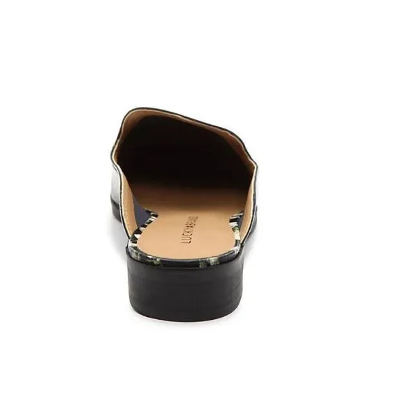 Lucky Brand Floral Christley Mule - Picture 6 of 11